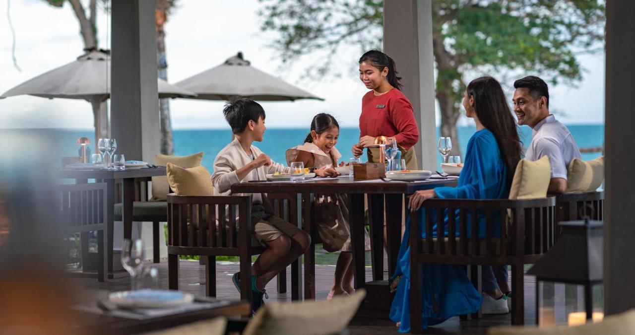 Anantara Desaru Coast Resort & Villas Екстериор снимка