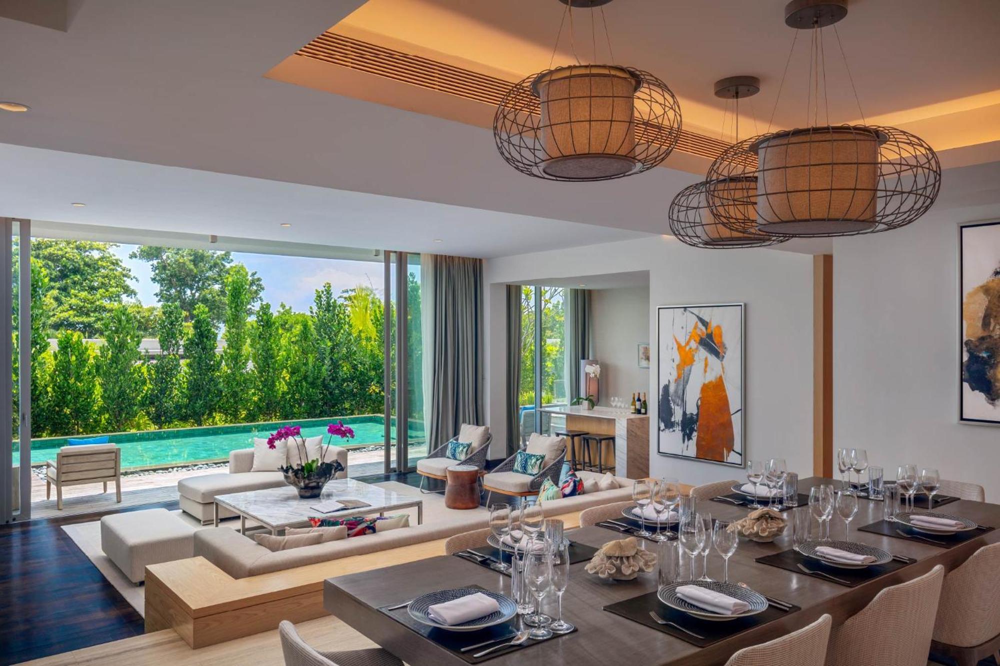 Anantara Desaru Coast Resort & Villas Екстериор снимка