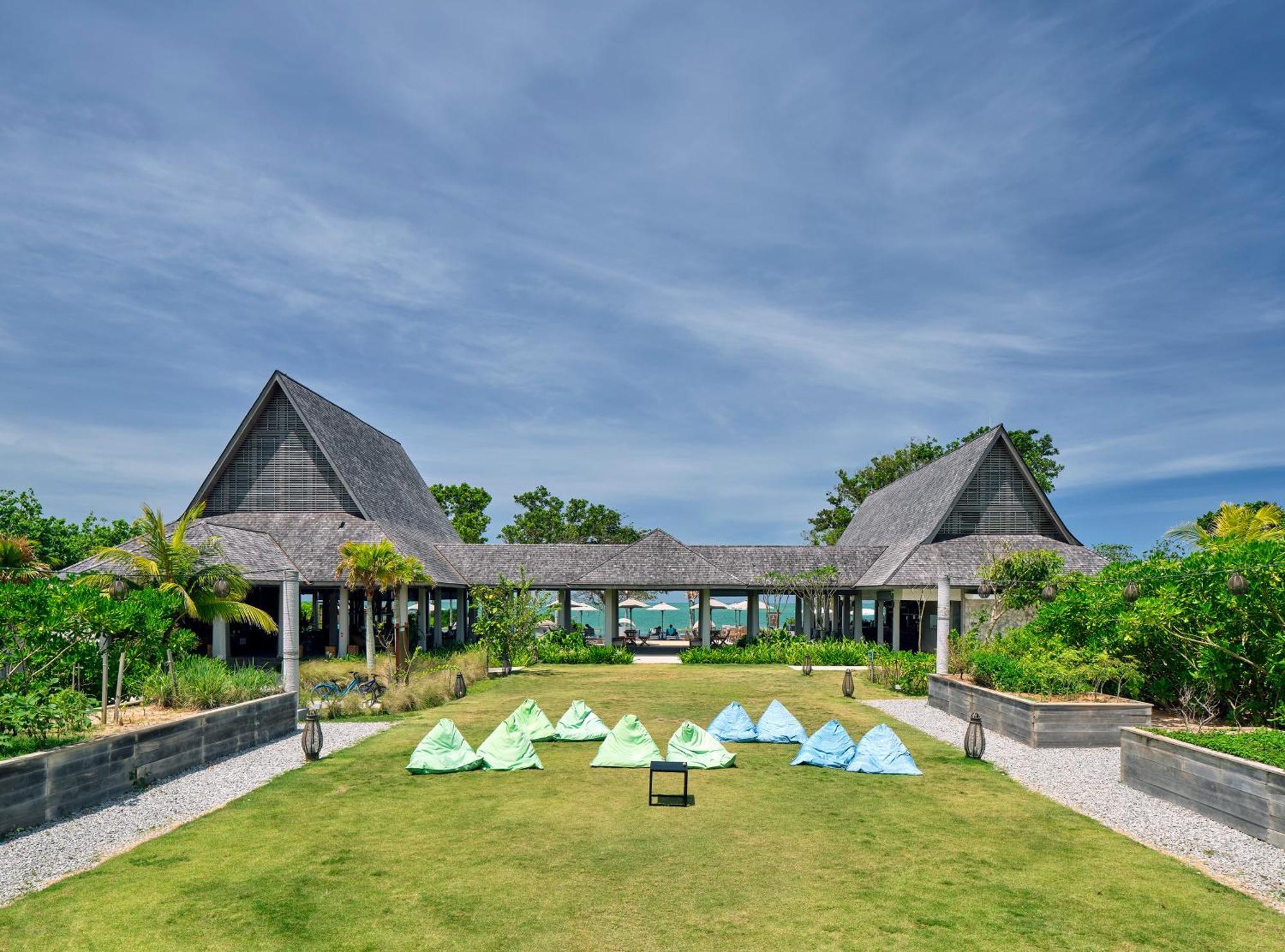 Anantara Desaru Coast Resort & Villas Екстериор снимка