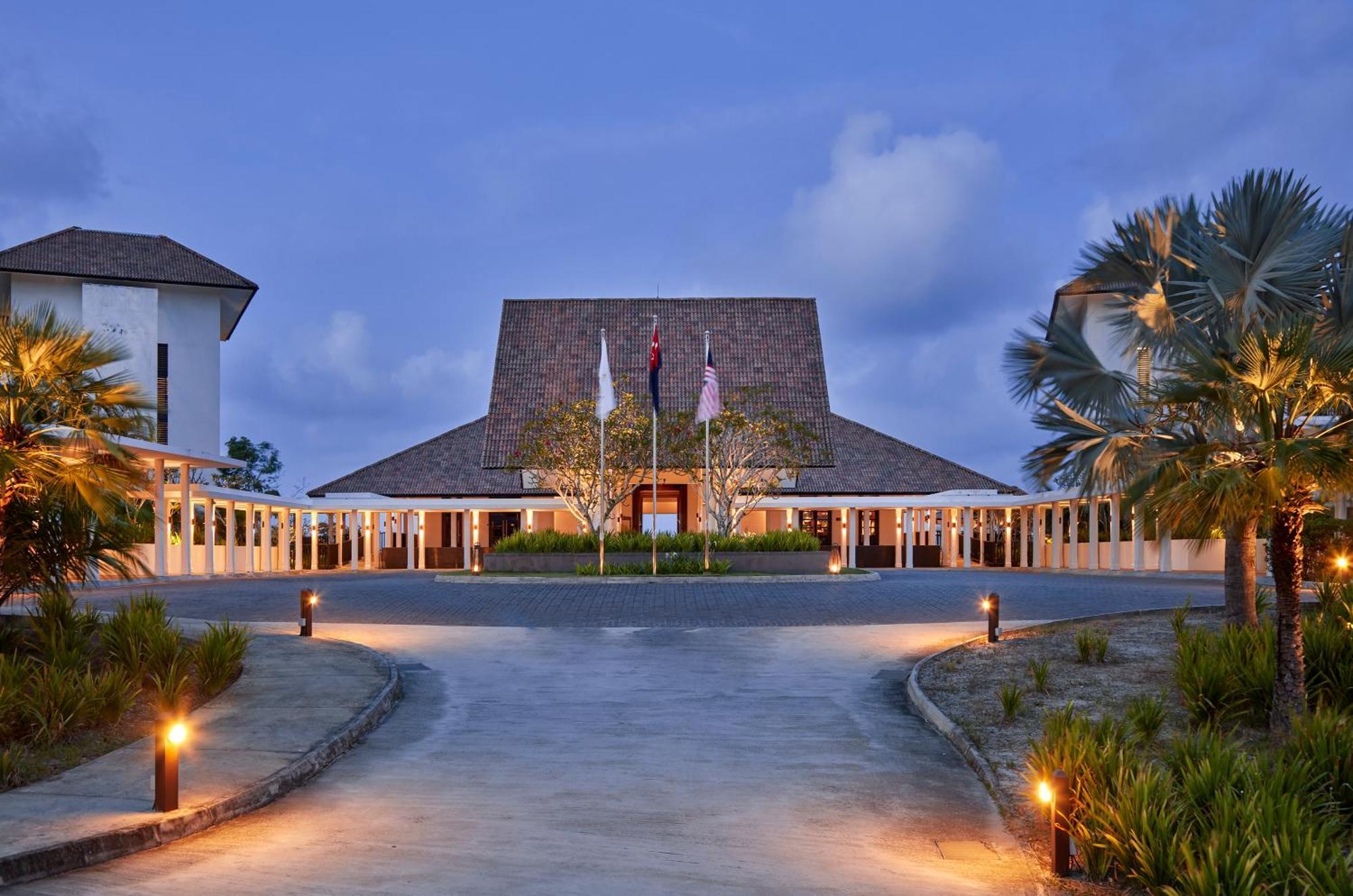 Anantara Desaru Coast Resort & Villas Екстериор снимка