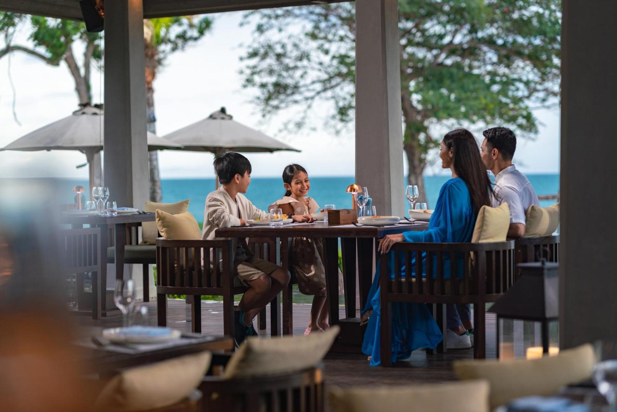 Anantara Desaru Coast Resort & Villas Екстериор снимка