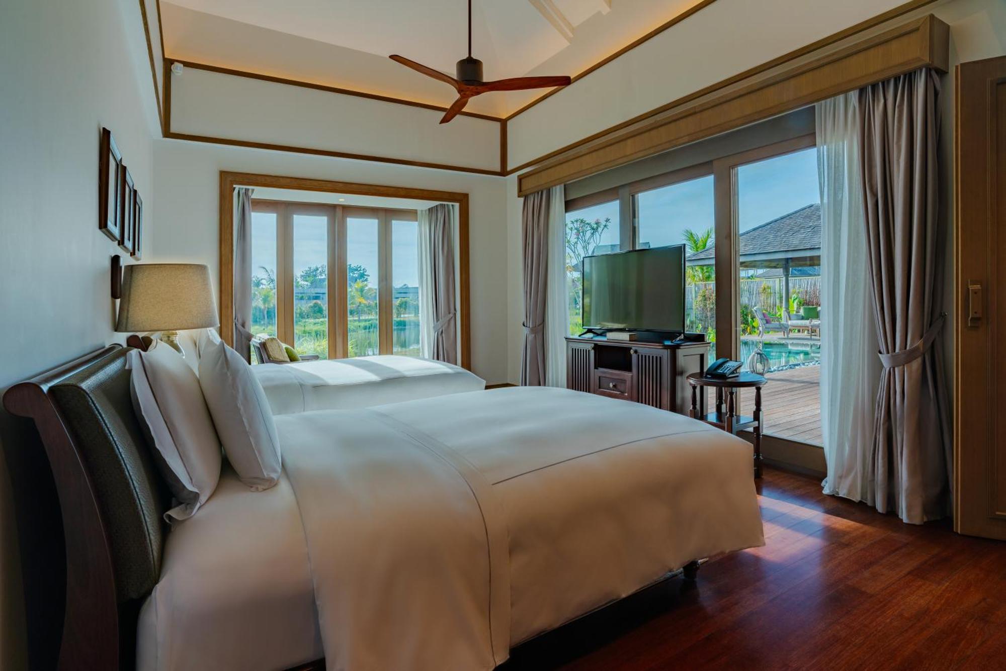 Anantara Desaru Coast Resort & Villas Екстериор снимка