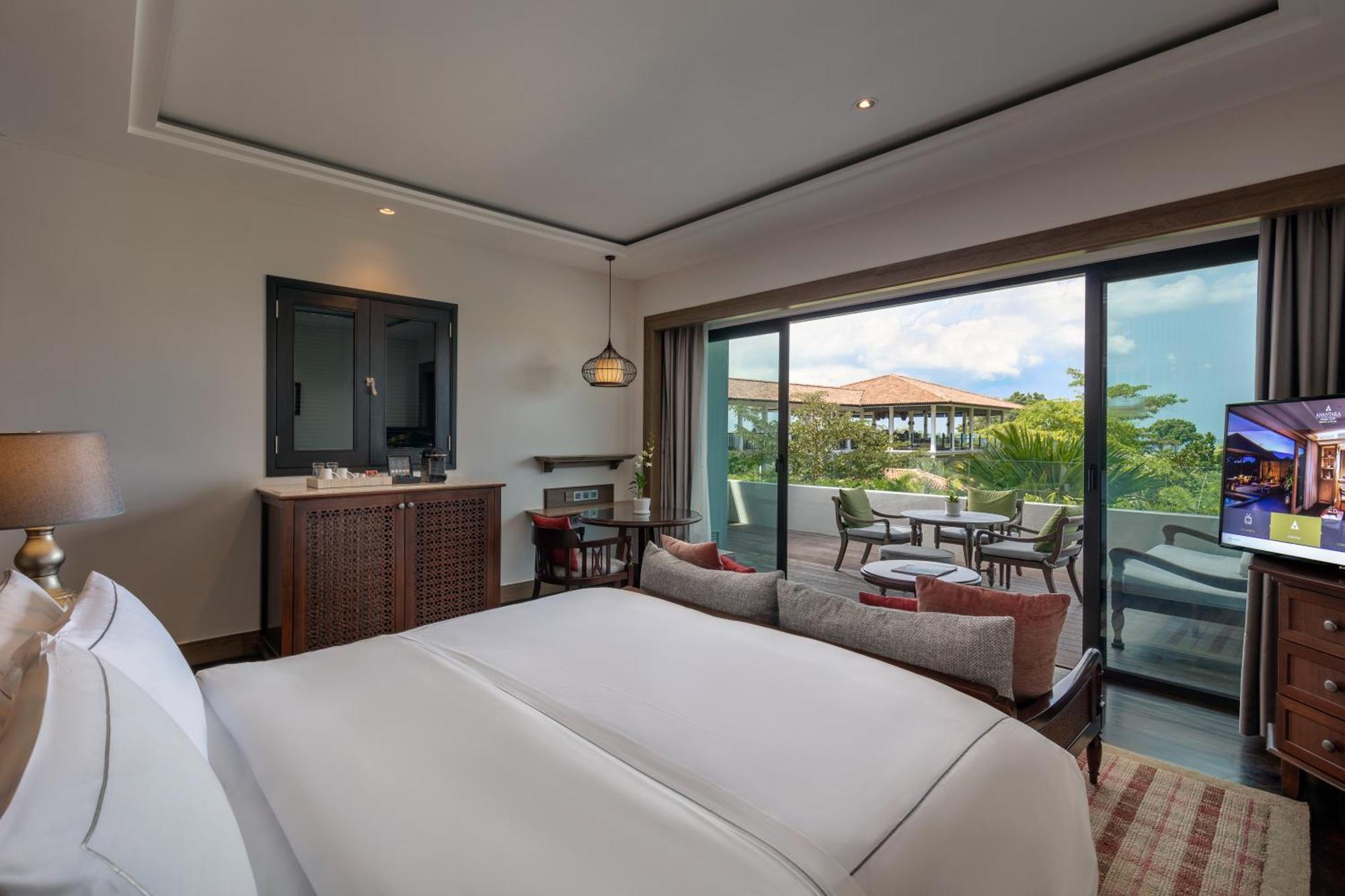 Anantara Desaru Coast Resort & Villas Екстериор снимка