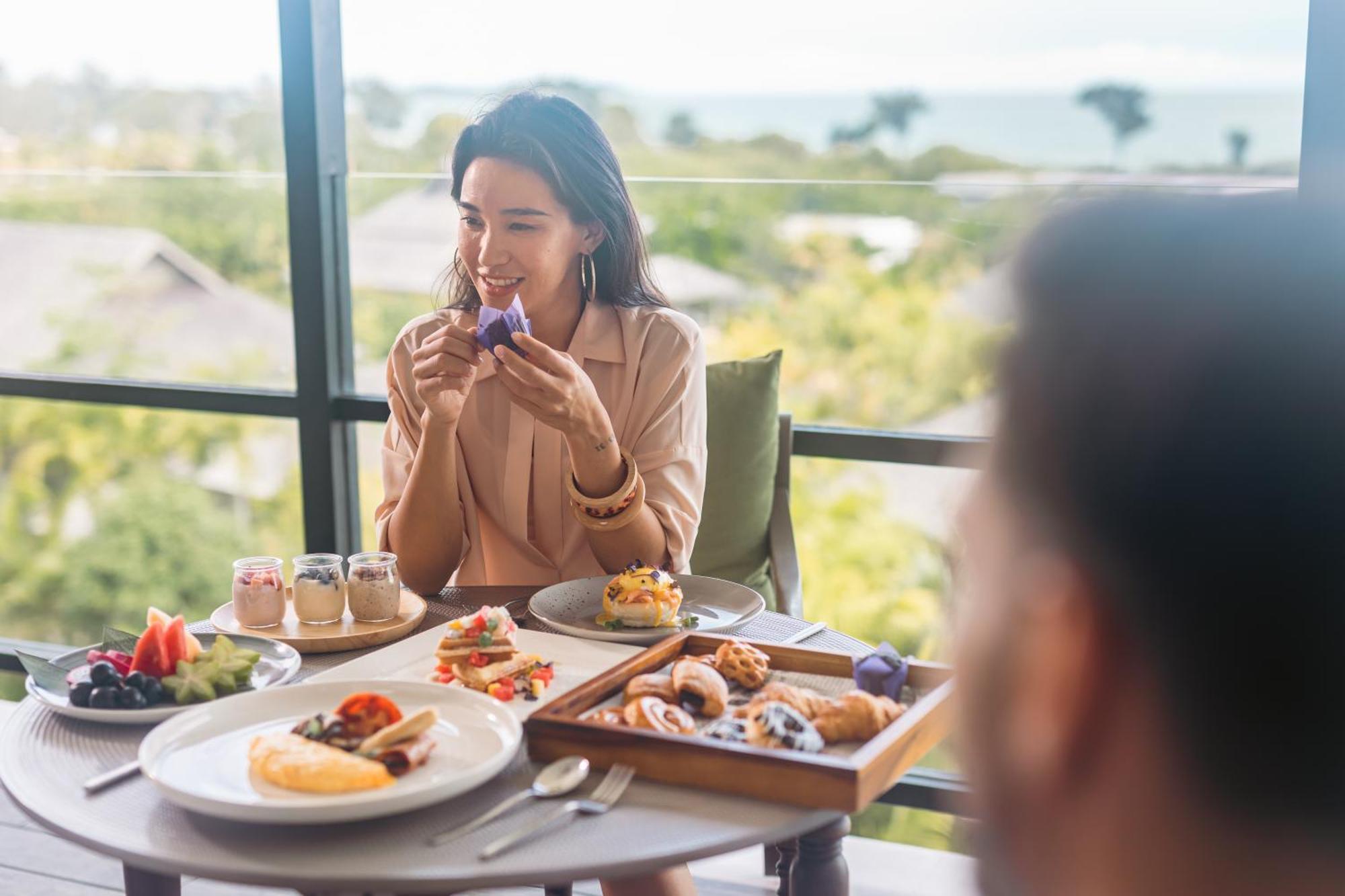 Anantara Desaru Coast Resort & Villas Екстериор снимка