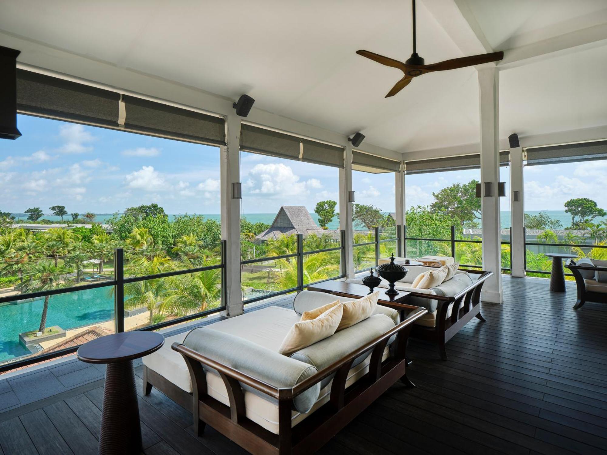 Anantara Desaru Coast Resort & Villas Екстериор снимка