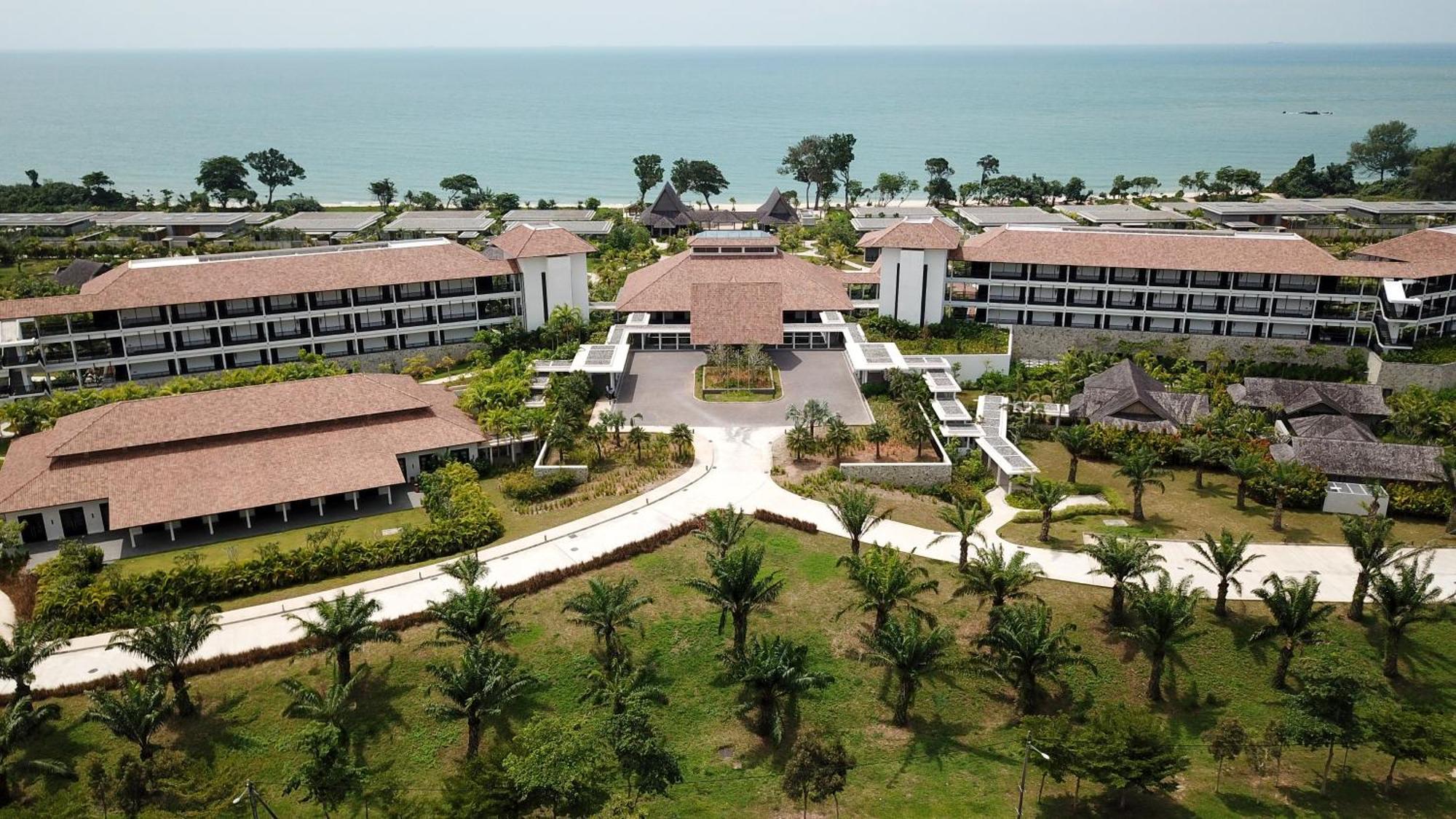 Anantara Desaru Coast Resort & Villas Екстериор снимка