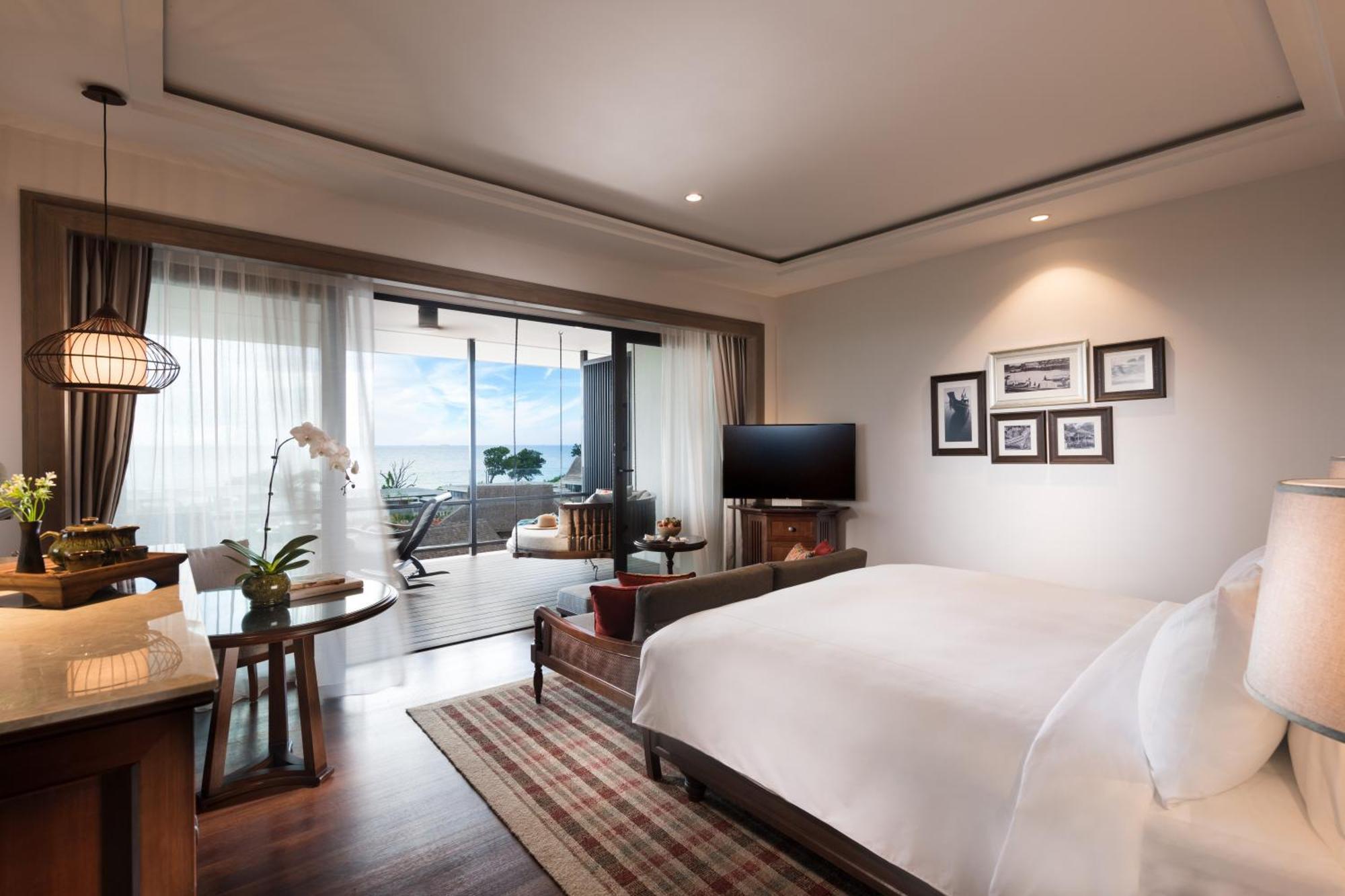 Anantara Desaru Coast Resort & Villas Екстериор снимка