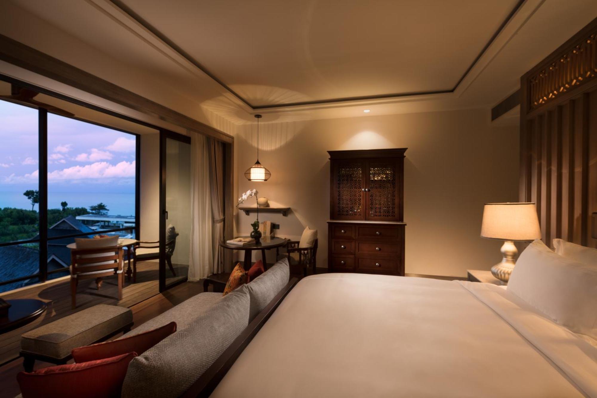 Anantara Desaru Coast Resort & Villas Екстериор снимка