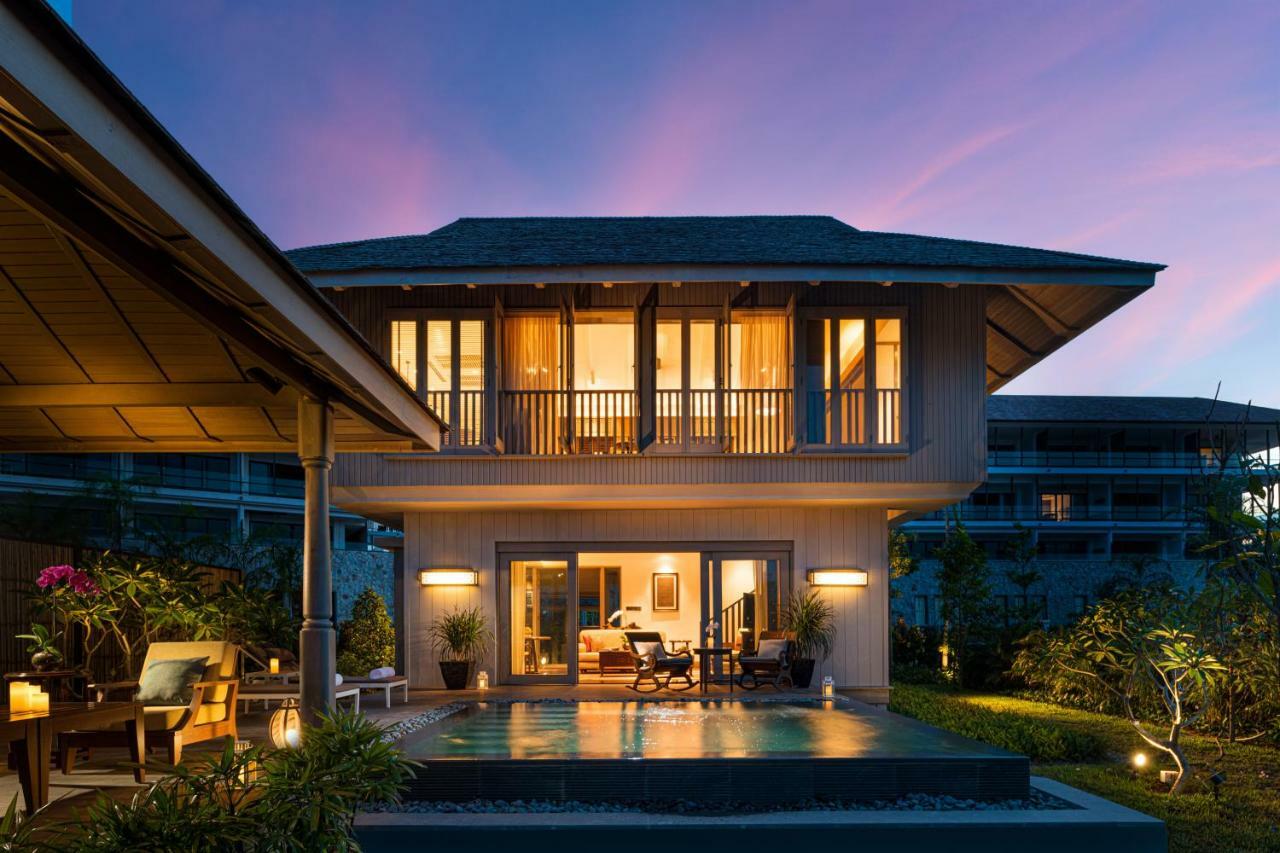 Anantara Desaru Coast Resort & Villas Екстериор снимка