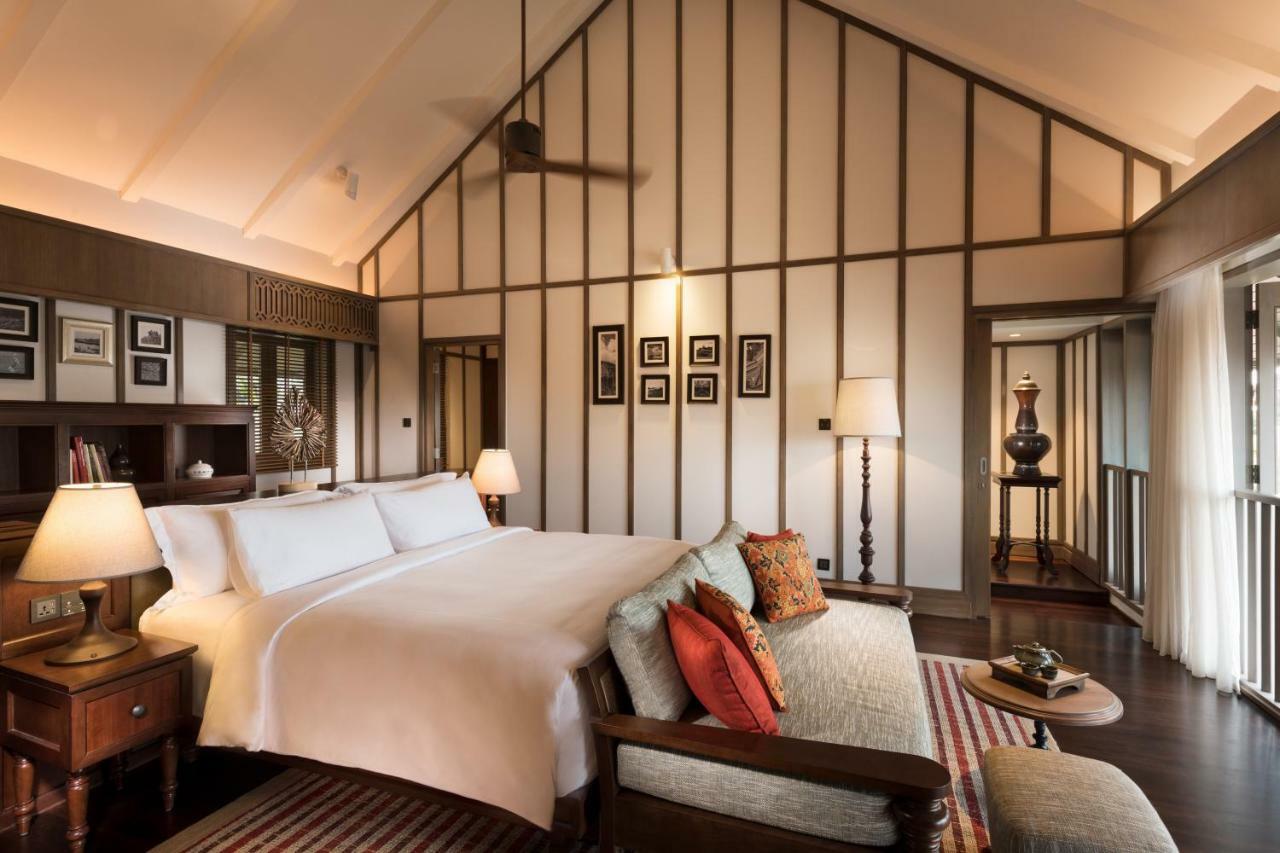 Anantara Desaru Coast Resort & Villas Екстериор снимка