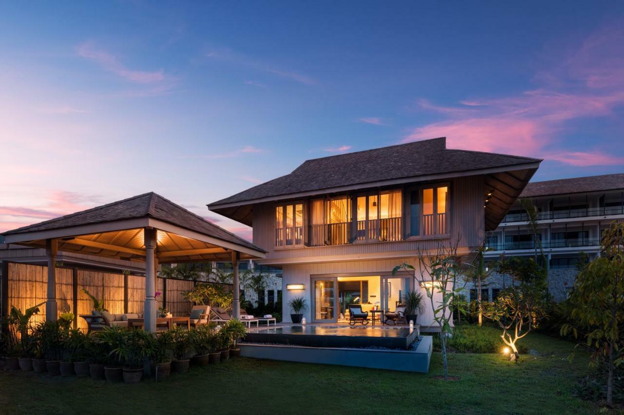 Anantara Desaru Coast Resort & Villas Екстериор снимка