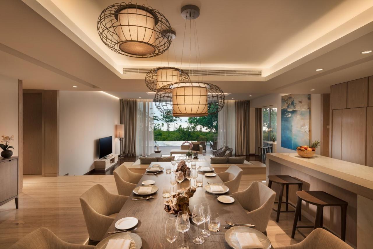 Anantara Desaru Coast Resort & Villas Екстериор снимка