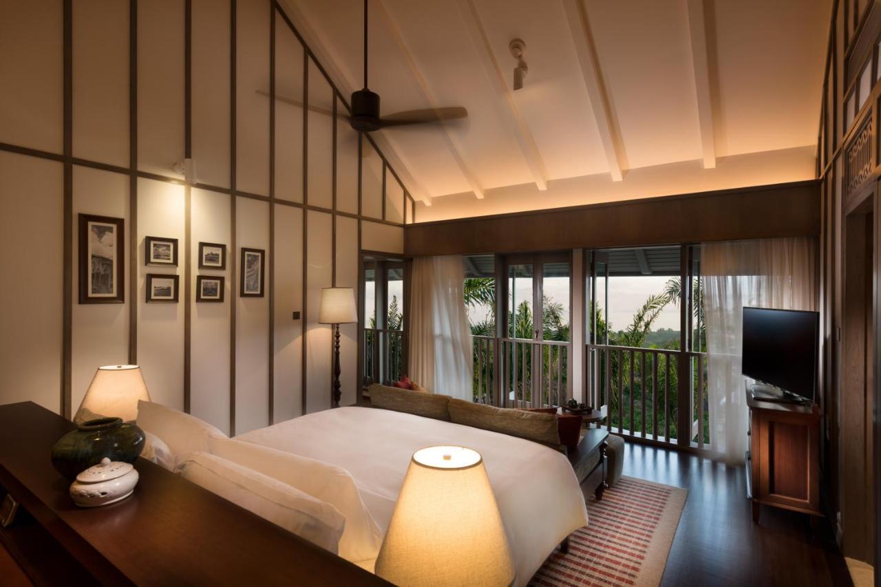 Anantara Desaru Coast Resort & Villas Екстериор снимка