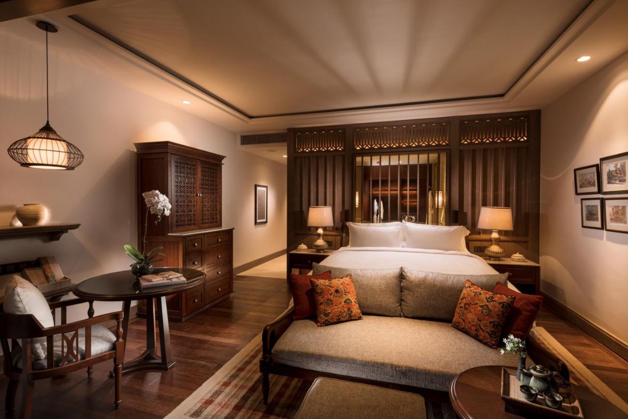 Anantara Desaru Coast Resort & Villas Екстериор снимка