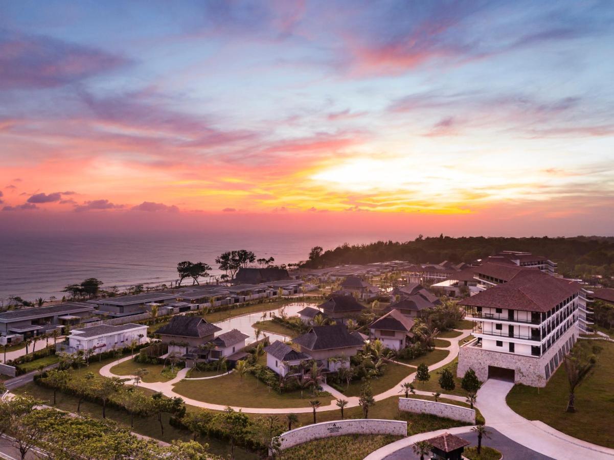 Anantara Desaru Coast Resort & Villas Екстериор снимка